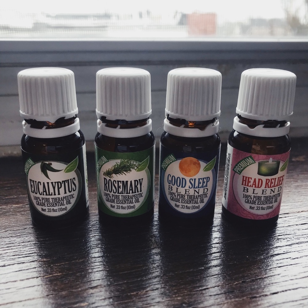 Essential Oils 💫